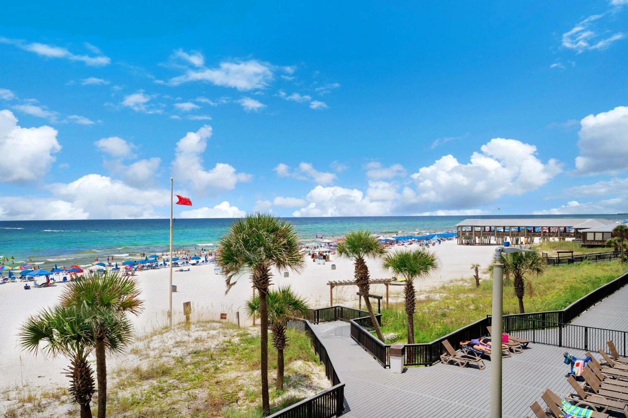 Sunbird 309E Villa Panama City Beach Exterior photo