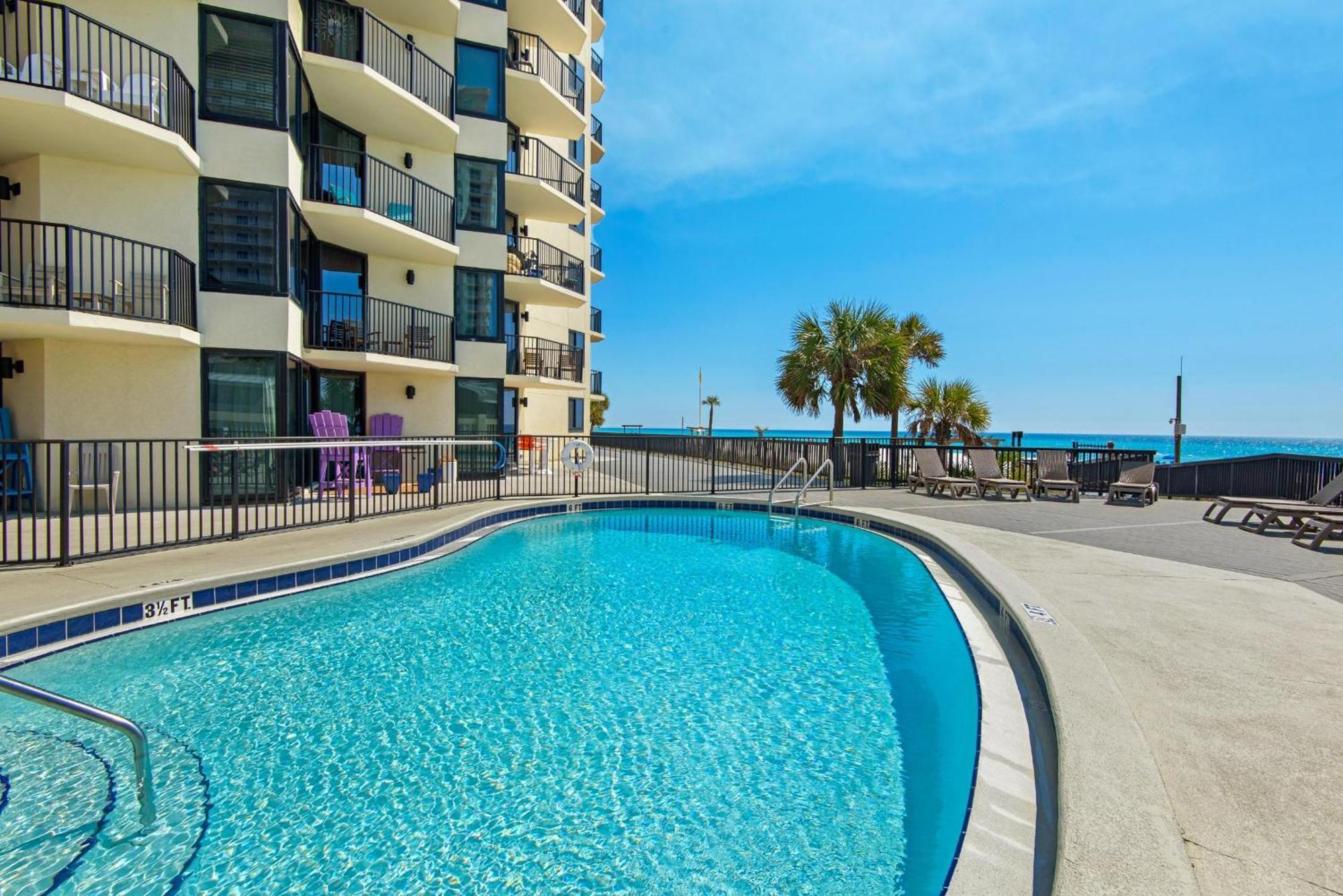 Sunbird 309E Villa Panama City Beach Exterior photo